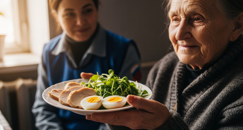 Оливье отдыхает - готовлю салат Царь горы, который покорил всех в год Огненной Лошади