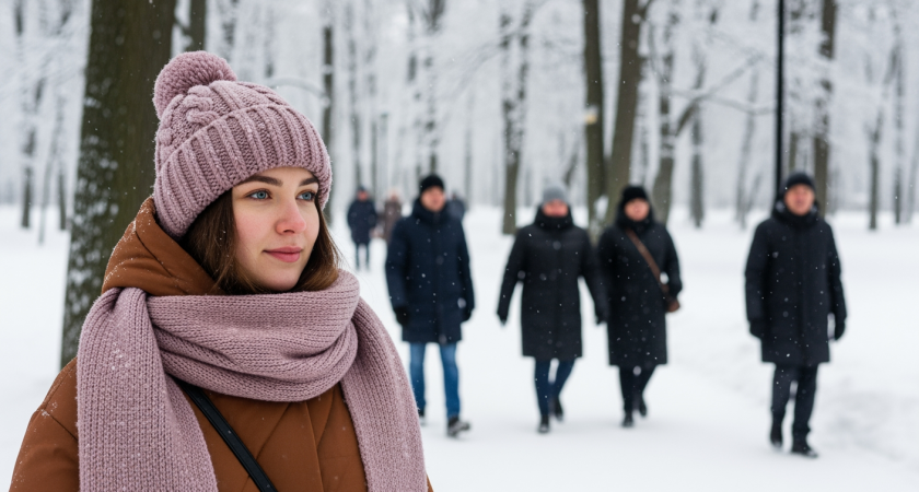 9 головных уборов, которые старят любую женщину, и стильные альтернативы для холодного сезона