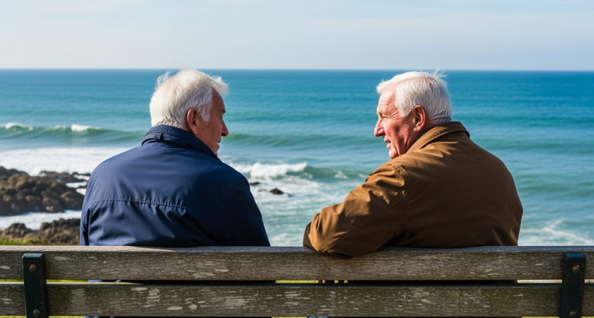 «В 78 лет я наконец понял, зачем живу»: исповедь пожилого человека, которая заставляет задуматься о главном