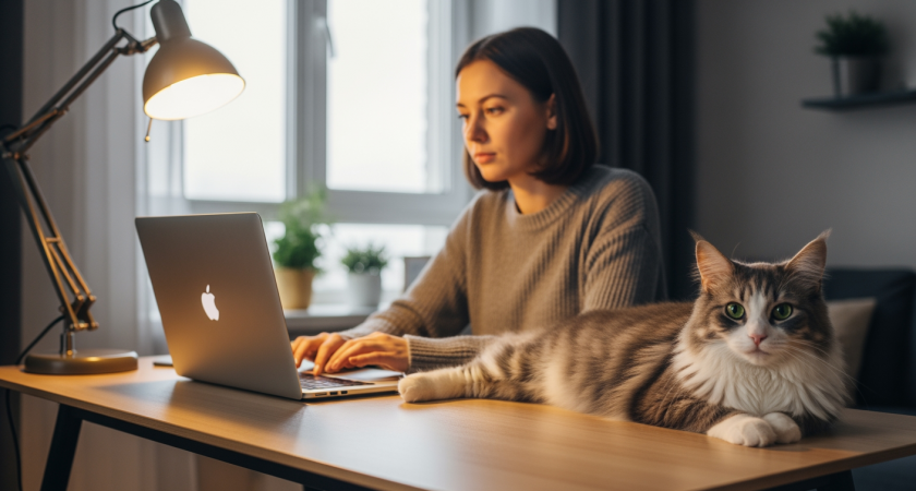 Эти звуки вызывают у кошек панику и агрессию - ветеринары советуют избегать их всегда