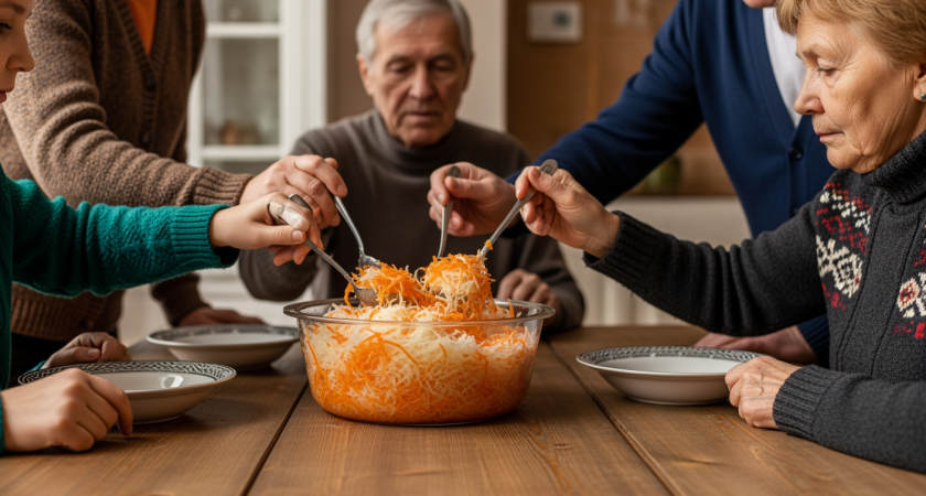 Почему квашеная капуста получается склизкой и кислой: 3 ошибки, которые допускают даже опытные хозяйки