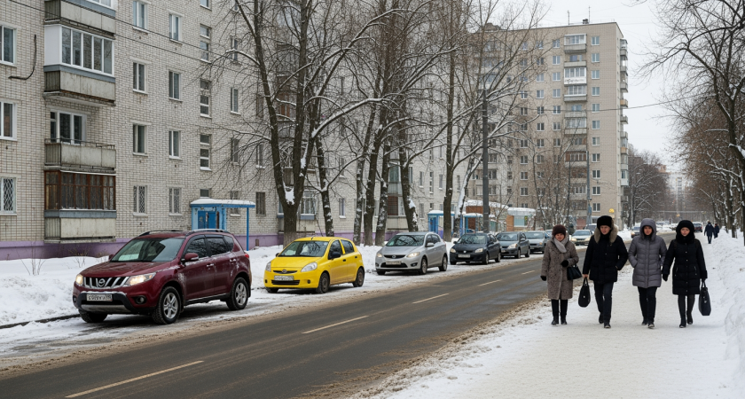 Владелец шинного центра раскрыл правду о том, в какие месяцы действительно стоит менять резину на зимнюю