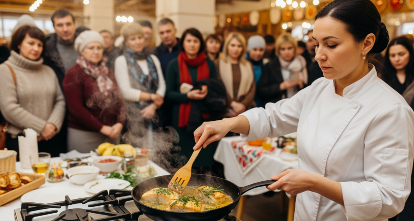 Жарите рыбу под крышкой или без - один секрет, который изменит ваш подход к готовке навсегда