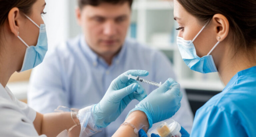 «Привитые тоже болеют»: физиолог раскрыл правду о вакцине от гриппа