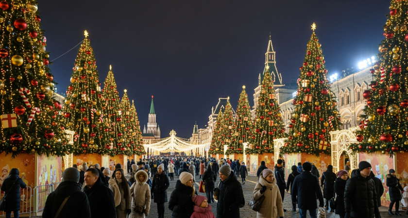 Что убило новогоднее настроение у целого поколения - три неочевидных фактора