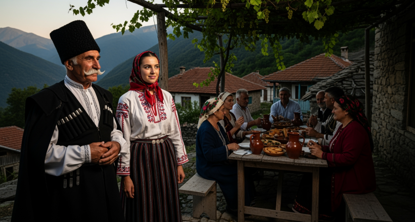 Как жители Абхазии распоряжаются доходами от туристов: работают только летом, а остальное время живут на накопленное - блогер показал реальность