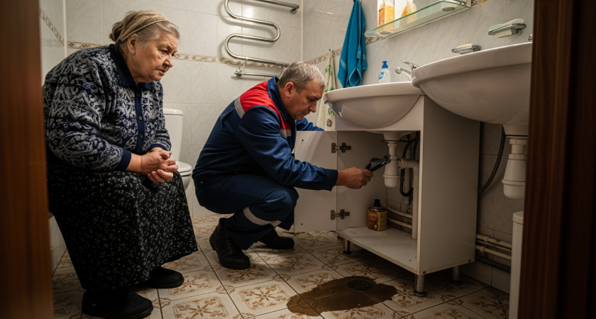 Избавилась от шторки в ванной и нашла решение получше: не прилипает, не воняет - просто находка