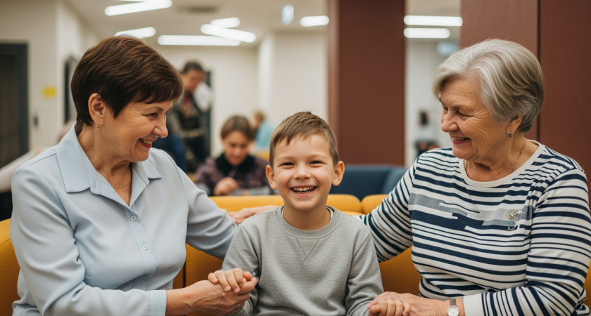 5 вещей, которые бабушкам и дедушкам нельзя прощать внукам: границы, которые сохранят семейную гармонию