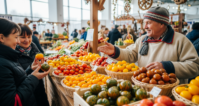 Томат Санька отправился на пенсию: 9 экзотических сортов, которые затмили старого фаворита