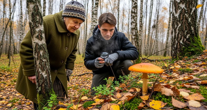 Старые грибники никогда не рассказывают об этом правиле: как находить грибы в незнакомом лесу