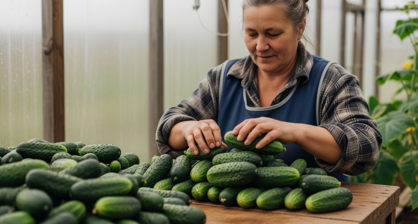 Три гибрида огурцов меняют правила игры: эксперты прогнозируют им статус чемпионов 2026 года, делюсь своим рейтингом.