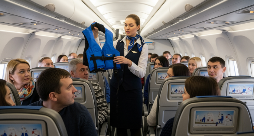 Бортпроводница объяснила, какая одежда и обувь может стать проблемой во время полета