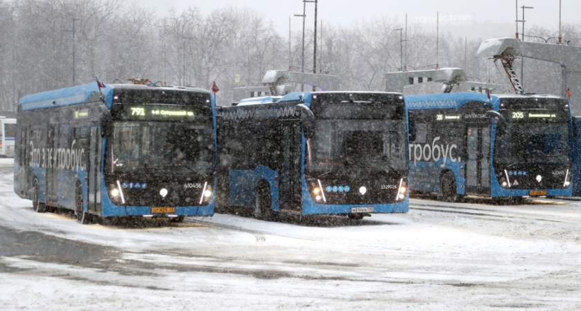 Мощный циклон отрезал Южно-Сахалинск от 8 городов: автобусы встали из-за нулевой видимости