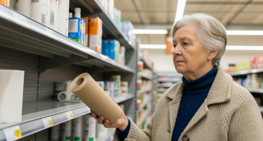 Втулки от туалетной бумаги больше не летят в мусорку: соседки смеялись над моей привычкой, пока не узнали зачем я их храню
