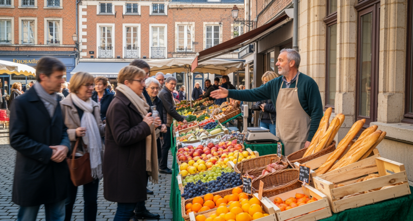 Россиянин сравнил цены в супермаркете Парижа со своим районным магазином - результат заставил пересмотреть взгляды