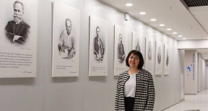 Анна Маркова покидает Минздрав Липецкой области ради медвуза, о котором «столько лет мечтали»