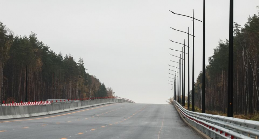 Внутреннюю сторону МКАД у Волгоградского проспекта перекрыли: образовался затор более 6 км