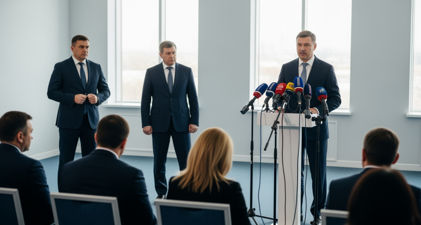 Мэр Саратова наказал глав двух районов после задержания чиновника с криминальным прошлым