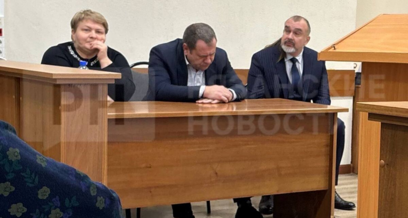 14 лет колонии и 20 млн штрафа: экс-главврача из Рязани осудили за взятки на 17 млн