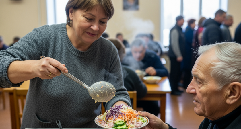 Забудьте про Оливье и Цезарь - готовлю Козел в огороде: название пугает, а гости просят добавки