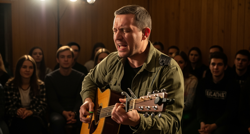 Короткое четверостишие Владимира Высоцкого - о тех, кого ценят больше всего на свете