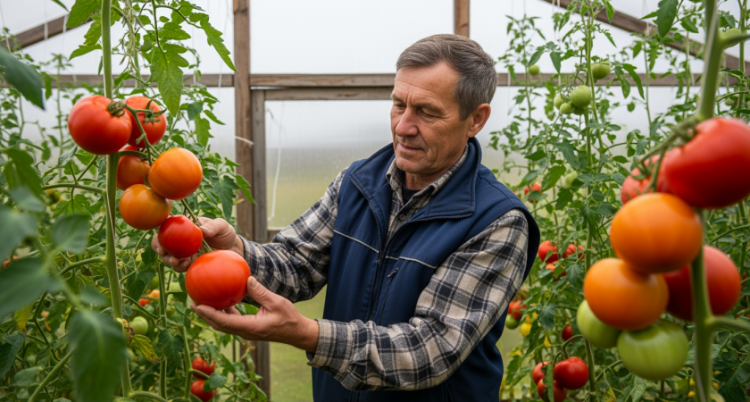 Вот уже 5 лет сажаю только эти сорта томатов: универсальные, проверенные временем и подходят для любых целей.