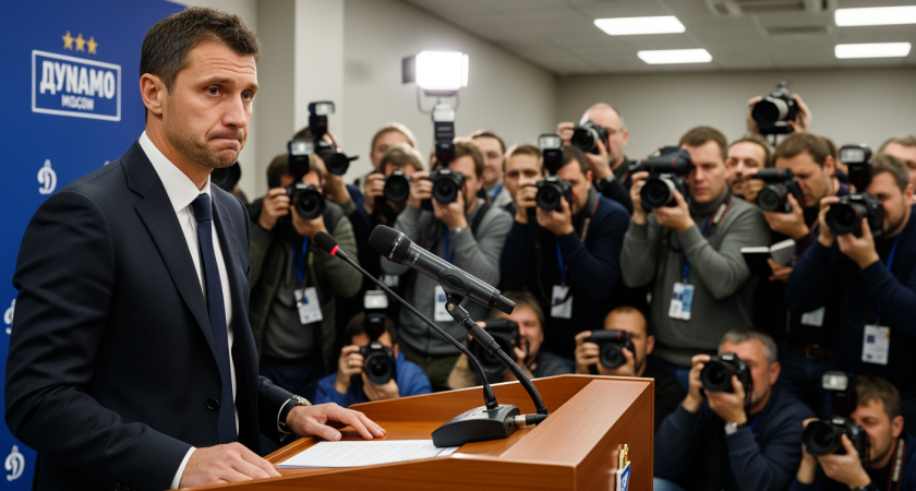 «Искренне радел за Динамо»: Ивлев раскрыл правду об уходе Карпина к сборной