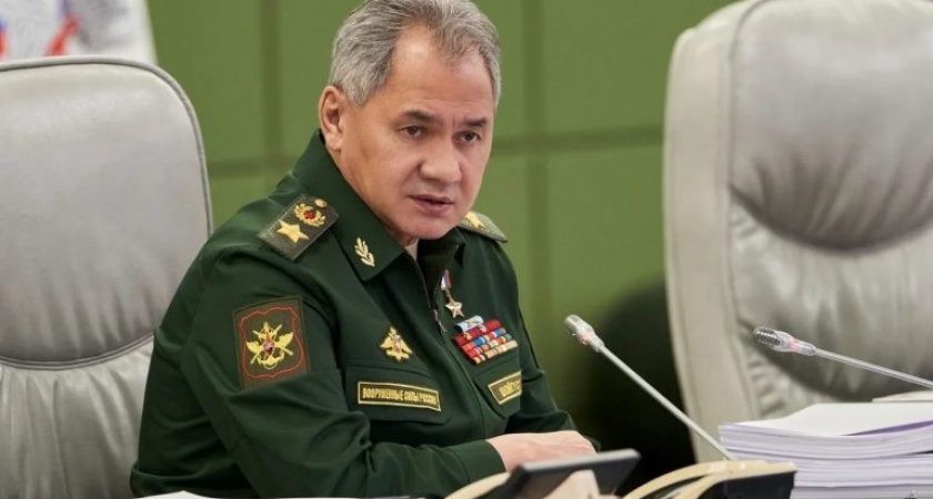 Покушение на Шойгу: диверсанты задержаны до активной фазы операции