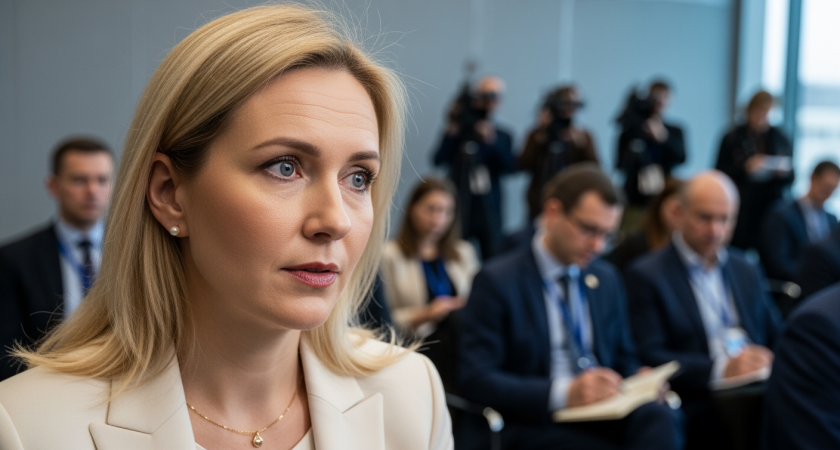 Жену Игоря Николаева назвали безграмотной из-за двух ошибок в одном предложении - Проскурякову жестко раскритиковали в сети