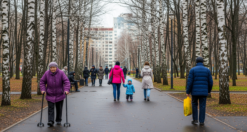 Татарская мудрость, которая решает проблемы лучше психотерапии. Особенно важна тем, кому за 40.