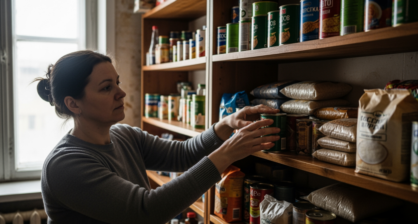 Кладу женскую прокладку в ящик с посудой — причина не имеет отношения к гигиене