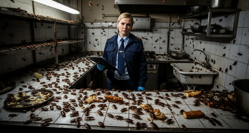 Тараканы исчезли и в квартире, и на участке - понадобился один компонент и вода: простое решение