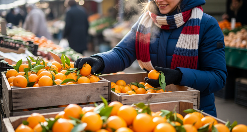 Собираю мандариновые корки и держу в уксусе — теперь это мой главный секрет для дома на всю зиму