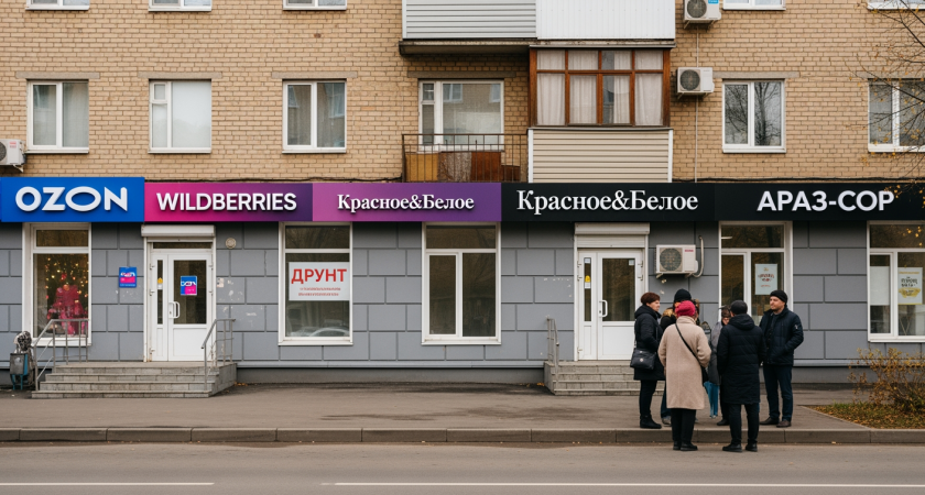 Почему я выбираю Красное&Белое для покупки продуктов: мой список и рекомендации