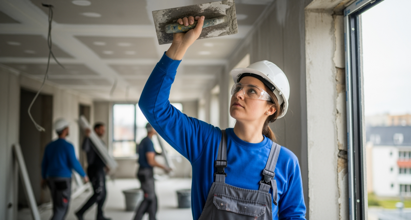 Натяжные потолки выходят из моды: показываю 4 современных решения, которые смотрятся дороже