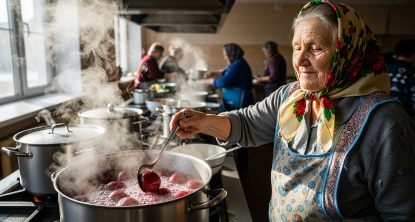 Белоруска показала мне способ приготовления свеклы для салата всего за 5 минут: забудьте про варку и духовку — рассказываю секрет.