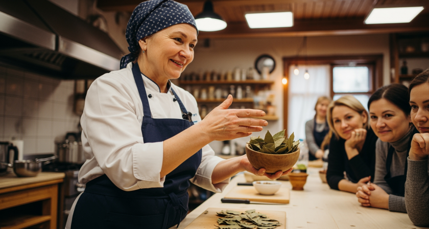 Свекровь научила кипятить лавровый лист перед уборкой - теперь использую этот способ постоянно