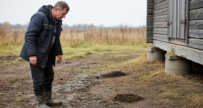 Копеечное средство из аптеки избавило от мышей в доме и сарае за сутки: проверенный способ без химии