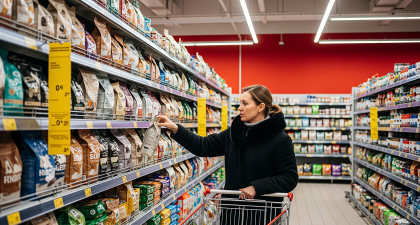Ветеринары объясняют, когда и зачем нужно добавлять воду в сухой корм для кошек