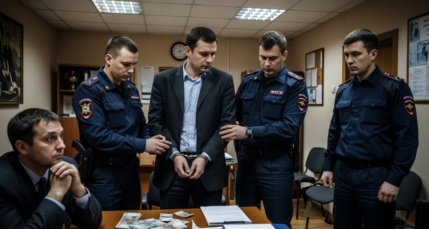 Челябинский адвокат попался на взятке в 2 млн рублей за смягчение приговора подзащитному