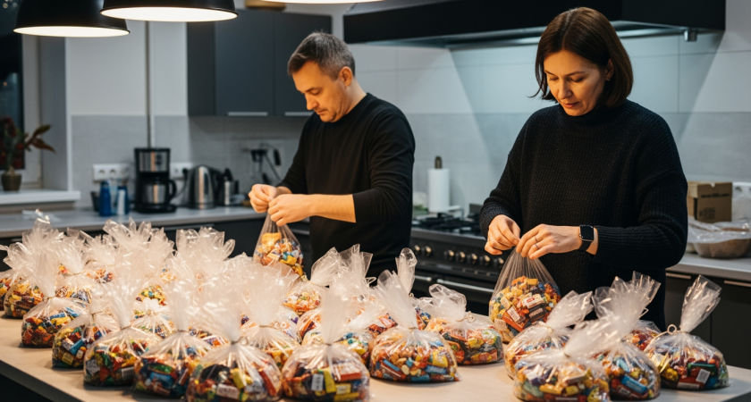 Находка в Магните: конфеты по смешной цене с идеальным составом