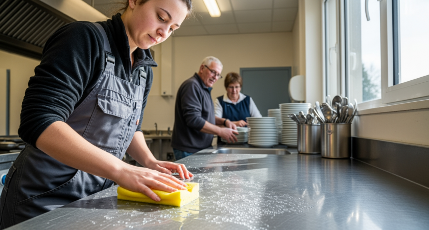 Забыла о неприятном запахе от губок: простой способ без лишних трат