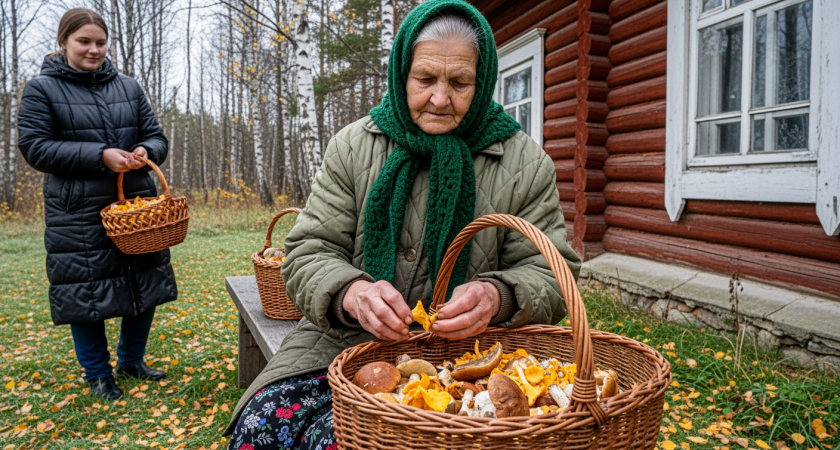 Вырастил белые грибы прямо в саду. Делюсь секретами осенней посадки мицелия для богатого урожая.