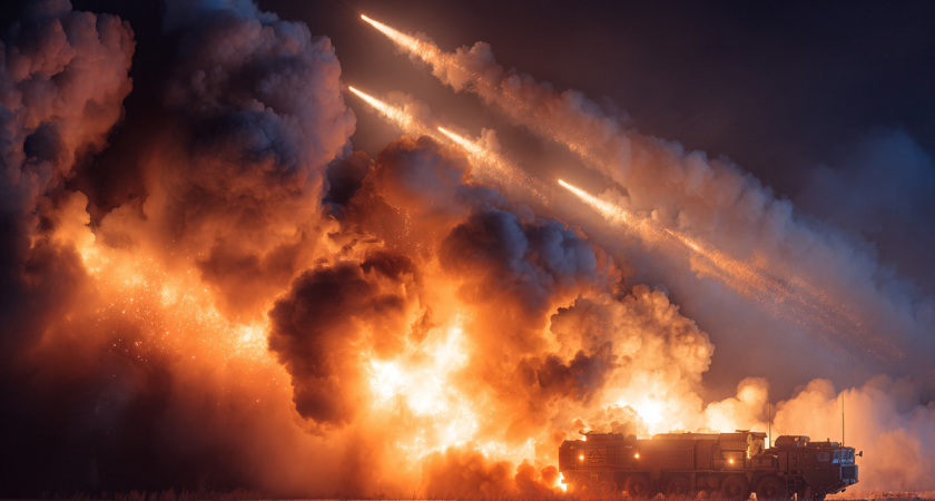 «Тушите свет»: ВКС РФ выбивают энергетику Украины точечными ударами — блэкаут у порога