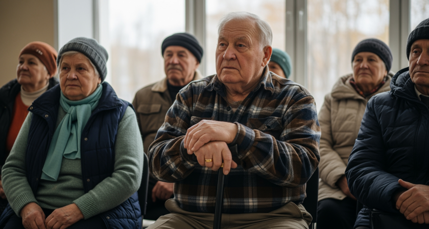 Что скрывают от молодых о старости: 5 принципов еврейской мудрости, которые меняют взгляд на жизнь