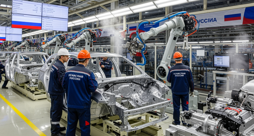 АГР инвестирует 87,7 млрд рублей в заводы GM и Volkswagen: 10 млрд уже вложено