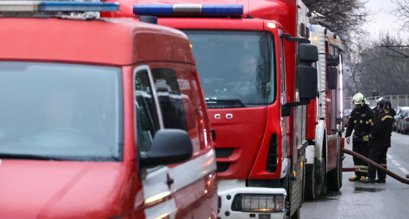 Обломки сбитых ATACMS повредили крыши дома престарелых и детского приюта в Воронеже