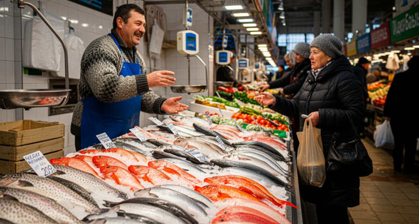 Взяла форель в Светофоре специально ради икры: разделала дома и увидела то, о чём молчат продавцы