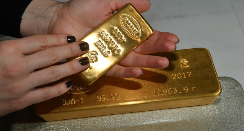 Под видом силовиков выманили 84 млн: мать и дочь отдали золотые слитки «за финансирование недружественной страны»