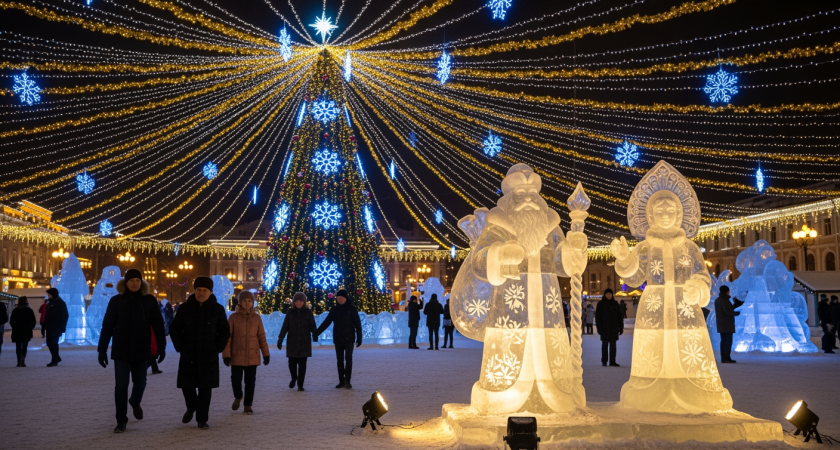 Правительство изменило график новогодних выходных 2025-2026 - официальные даты уже известны